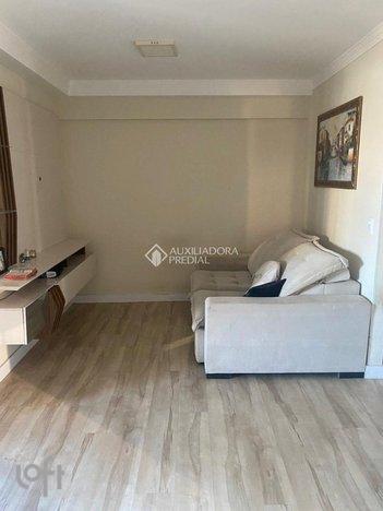 apartment em Avenida Artur de Queirós, Casa Branca - Santo André - SP