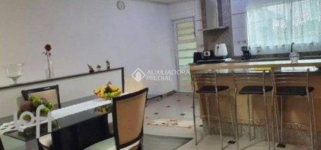 house em Potomaque, Jardim das Maravilhas - Santo André - SP