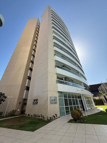 apartment em Rua Governador Manoel de Castro Filho, Edson Queiroz - Fortaleza - CE