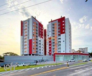 apartment em Rua Getúlio Borges da Fonseca, Operário - Novo Hamburgo - RS