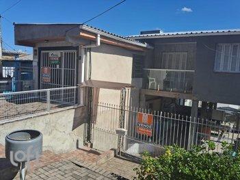 house em Silva Jardim, Scharlau - São Leopoldo - RS