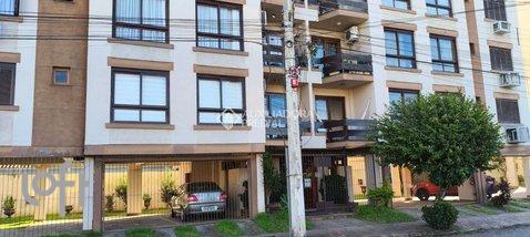 apartment em Rua Dom Pedro II, Nossa Senhora das Graças - Canoas - RS