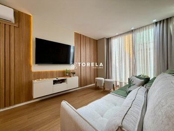 apartment em Rua Santa Rosa, Carniel - Gramado - RS