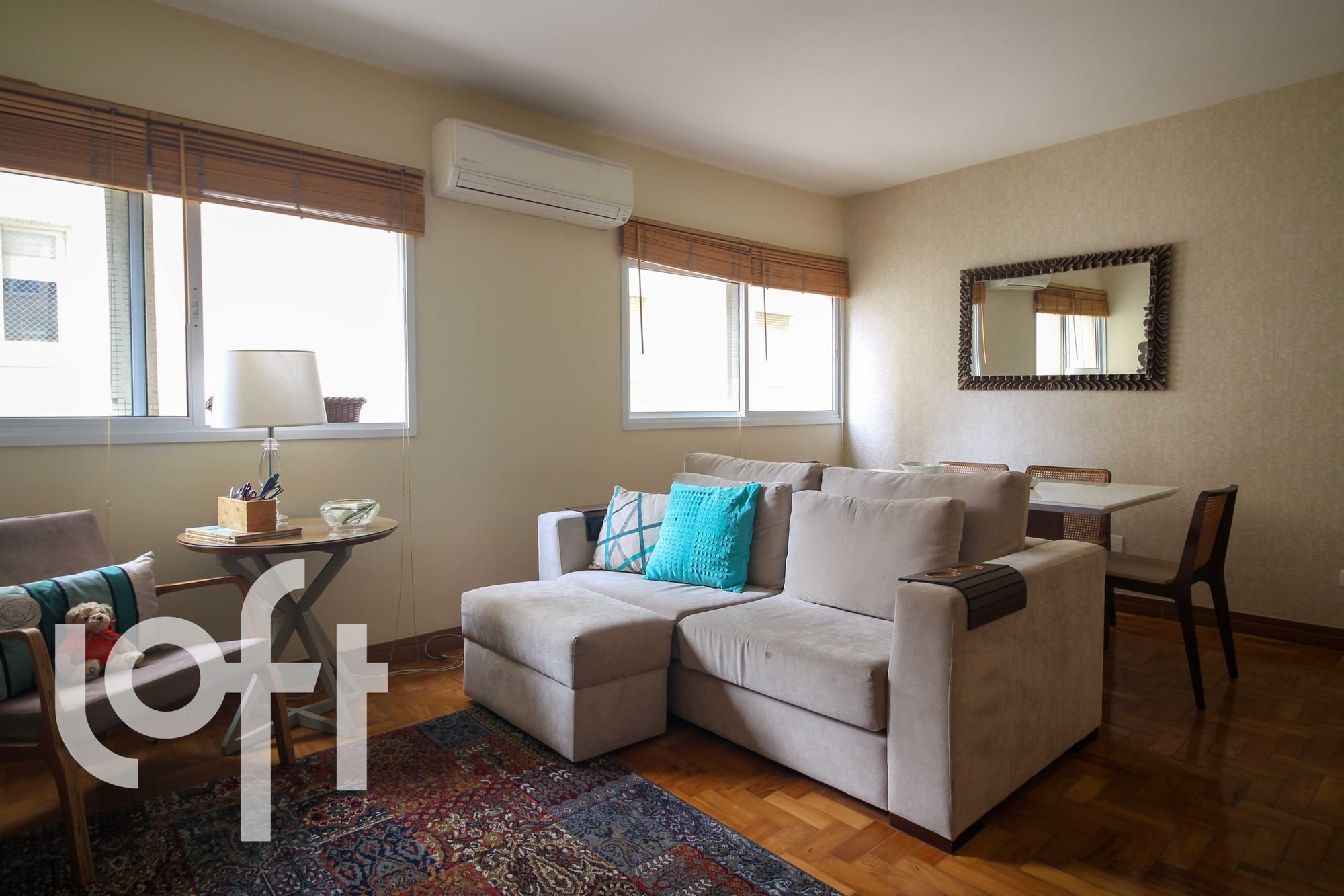 Apartamento para Venda por R$1.500.000,00 com 81m², 2 dormitórios e 1 vaga - Cerqueira césar, São paulo / SP - Foto 3