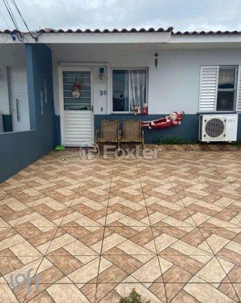 house em Roberto Francisco Behrens, Mato Grande - Canoas - RS