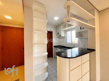 apartment em Rua Vinte e Cinco de Julho, Rio Branco - Novo Hamburgo - RS