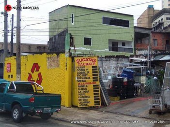 land_lot em Rua Taubaté, Vila Fernandes - São Paulo - SP