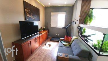 apartment em Chapada de Minas, Campo Limpo - São Paulo - SP