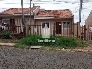 house em Rua José Fávaro, Uvaranas - Ponta Grossa - PR