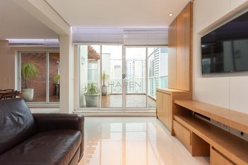 apartment em Rua Dona Alice Tibiriçá, Bigorrilho - Curitiba - PR