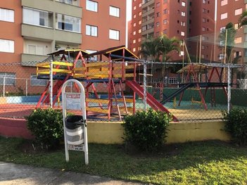 apartment em Avenida Edmundo Amaral, Piratininga - Osasco - SP