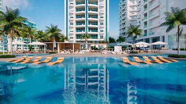 apartment em Rua Delfim Mário Pádua Peixoto, Praia Brava de Itajaí - Itajaí - SC