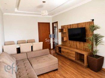 apartment em Rua Ulisses Marcondes Escobar, Buritis - Belo Horizonte - MG