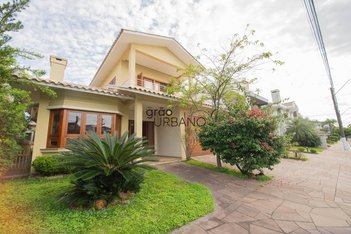 house em Avenida Farroupilha, Igara - Canoas - RS