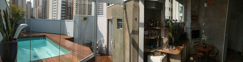 apartment em Rua Marechal Barbacena, Vila Regente Feijó - São Paulo - SP