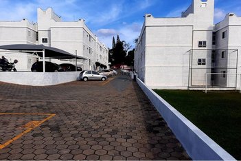 apartment em Rua Jair da Silva Guimarães, Jardim Malta - Hortolândia - SP