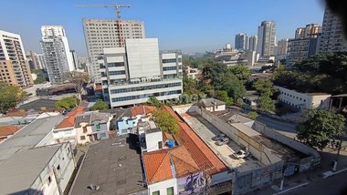 apartment em Rua Fernão Dias, Pinheiros - São Paulo - SP