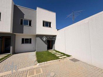 house em Raymundo Kulik, Santa Candida - Curitiba - PR