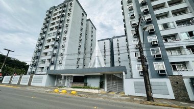 apartment em Rua Benjamin Constant, Costa e Silva - Joinville - SC