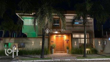 house em Engenheiro Chang, Rio Branco - Canoas - RS