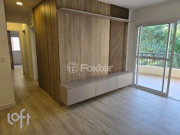 apartment em Rua Dom Pero Sardinha, Cursino - São Paulo - SP