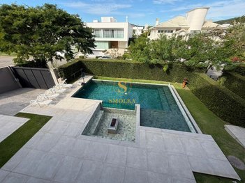 house em Rua dos Bagres, Jurerê Internacional - Florianópolis - SC