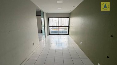 apartment em Rua Pessoa de Melo, Madalena - Recife - PE