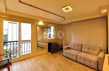 apartment em Alameda Lorena, Jardim Paulista - São Paulo - SP