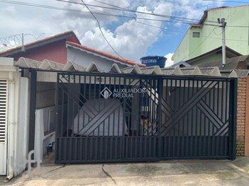 house em Balsaminas, Vila Helena - Santo André - SP