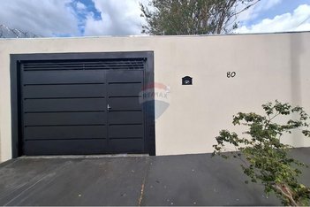 house em Rua Guerina Baroni Vitaliano, Geraldo Correia de Carvalho - Ribeirão Preto - SP