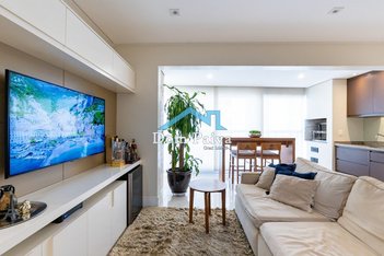 apartment em Rua Bacaetava, Vila Gertrudes - São Paulo - SP