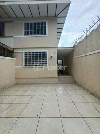 house em Guacharapós, Tucuruvi - São Paulo - SP