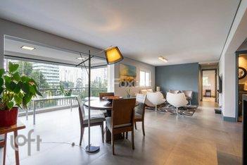 apartment em Luiz Migliano, Vila Andrade - São Paulo - SP
