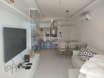 apartment em das Raias, Jurere Oeste - Florianópolis - SC