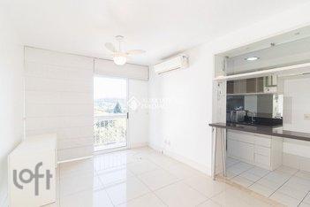 apartment em Rua Doutor Campos Velho, Nonoai - Porto Alegre - RS