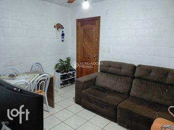 apartment em Dolores Duran, Agronomia - Porto Alegre - RS