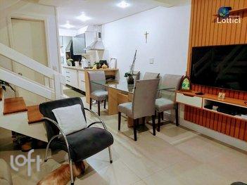 house em Guilherme Schell, Rio Branco - Canoas - RS