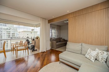 apartment em Rua Tucuna, Perdizes - São Paulo - SP