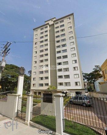 apartment em João Mafra, Cursino - São Paulo - SP