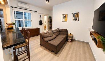 apartment em Rua José do Patrocínio, Cidade Baixa - Porto Alegre - RS