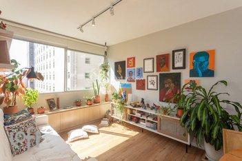 apartment em Duque de Caxias, Centro - Porto Alegre - RS