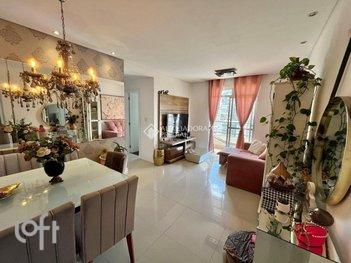 apartment em Adhemar da Silva, Kobrasol - São José - SC