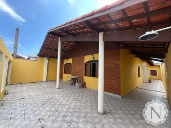 house em Rua Guara, Tupy - Itanhaém - SP