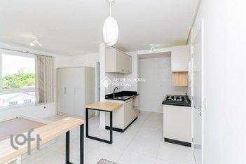 apartment em Rua Fernando Cortez, Cristo Redentor - Porto Alegre - RS