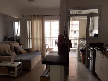 apartment em Rua Doutor José de Andrade Figueira, Vila Suzana - São Paulo - SP