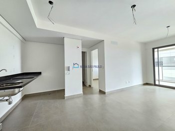 apartment em Avenida Indianópolis, Indianópolis - São Paulo - SP