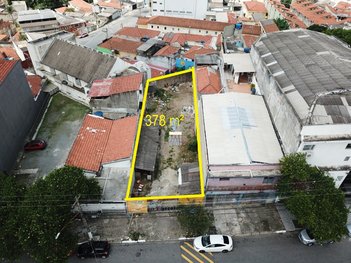 land_lot em Avenida Alberto Byington, Vila Mariana - São Paulo - SP