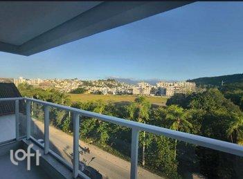 apartment em do Bunganvília, Cidade Universitaria Pedra Branca - Palhoça - SC