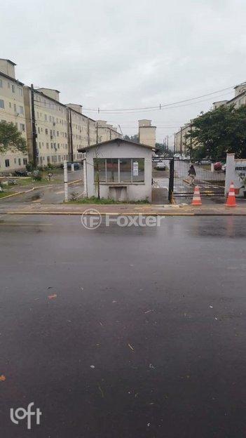 apartment em Rua Dirneide Isabel Goulart, Guajuviras - Canoas - RS