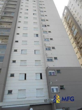 apartment em Avenida Rui Barbosa, Vila Santa Terezinha - Carapicuíba - SP
